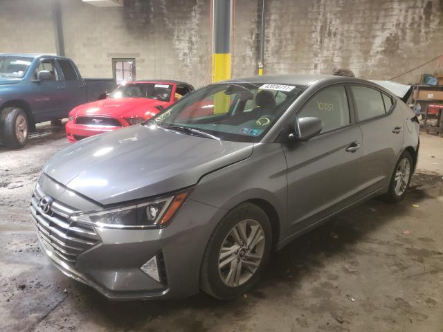 Photo 1 VIN: 5NPD84LF5LH528559 - HYUNDAI ELANTRA SE 