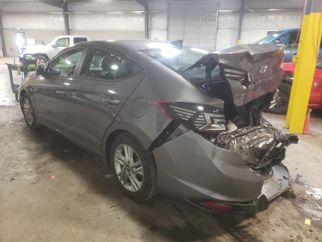 Photo 2 VIN: 5NPD84LF5LH528559 - HYUNDAI ELANTRA SE 