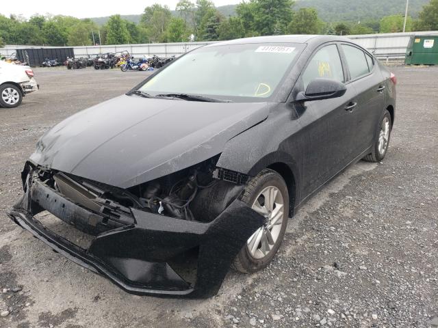 Photo 1 VIN: 5NPD84LF5LH531056 - HYUNDAI ELANTRA SE 