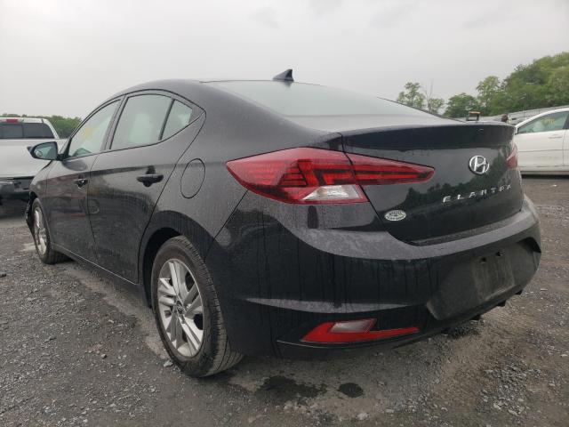 Photo 2 VIN: 5NPD84LF5LH531056 - HYUNDAI ELANTRA SE 