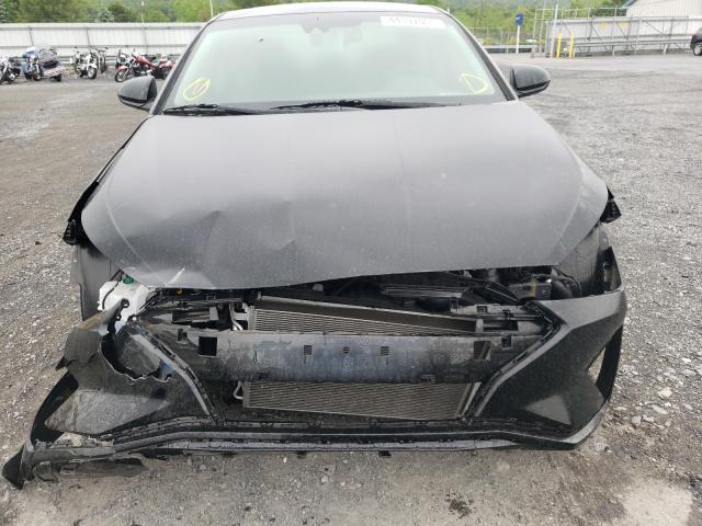 Photo 8 VIN: 5NPD84LF5LH531056 - HYUNDAI ELANTRA SE 