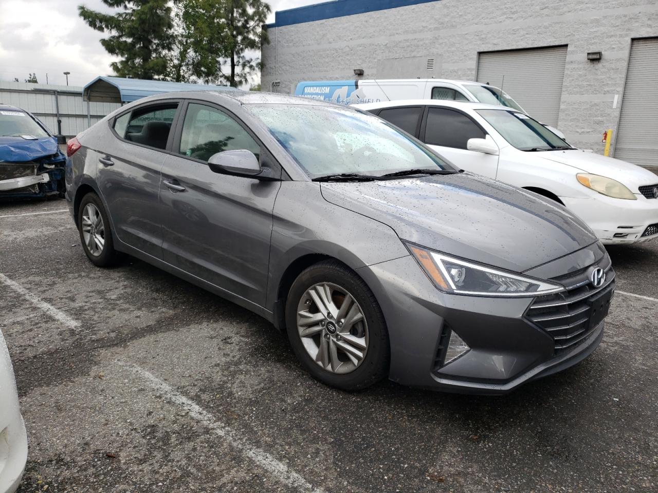 Photo 3 VIN: 5NPD84LF5LH531915 - HYUNDAI ELANTRA 