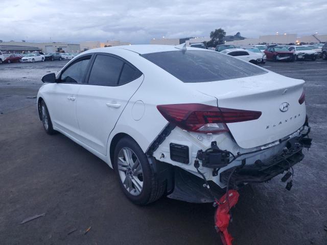 Photo 1 VIN: 5NPD84LF5LH534071 - HYUNDAI ELANTRA SE 