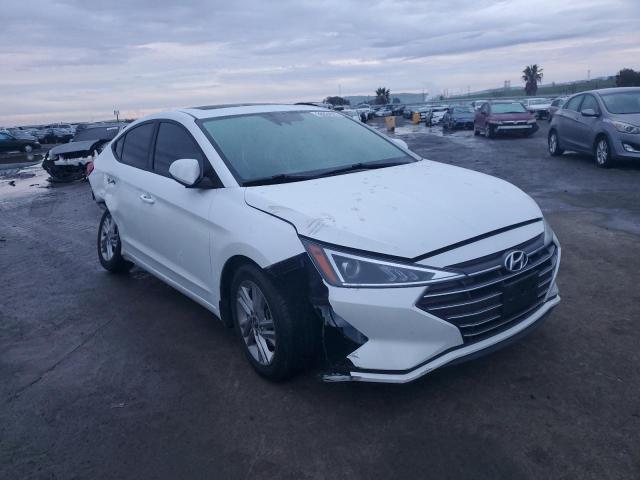 Photo 3 VIN: 5NPD84LF5LH534071 - HYUNDAI ELANTRA SE 