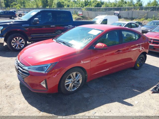 Photo 1 VIN: 5NPD84LF5LH534765 - HYUNDAI ELANTRA 