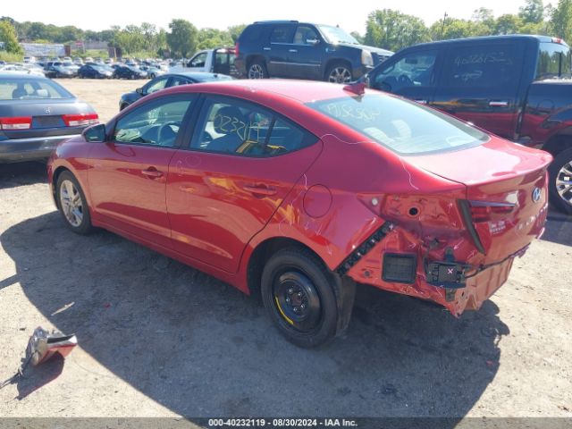 Photo 2 VIN: 5NPD84LF5LH534765 - HYUNDAI ELANTRA 