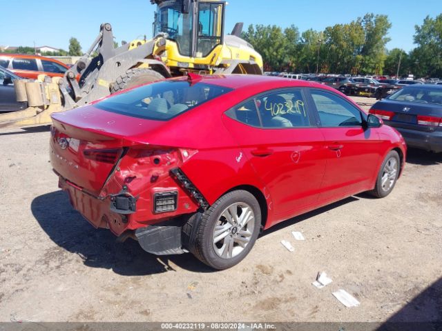 Photo 3 VIN: 5NPD84LF5LH534765 - HYUNDAI ELANTRA 