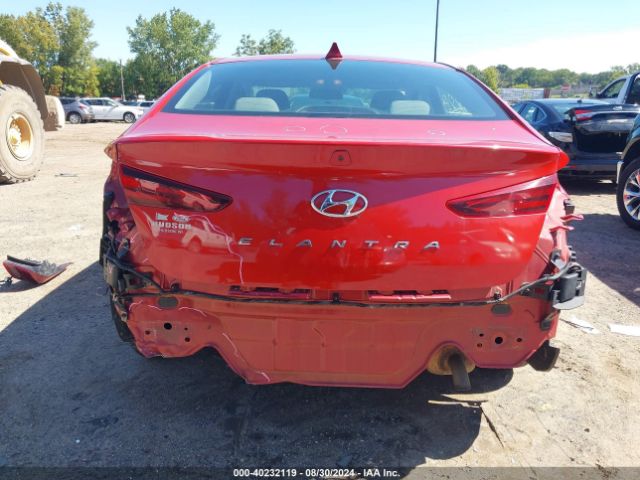 Photo 5 VIN: 5NPD84LF5LH534765 - HYUNDAI ELANTRA 