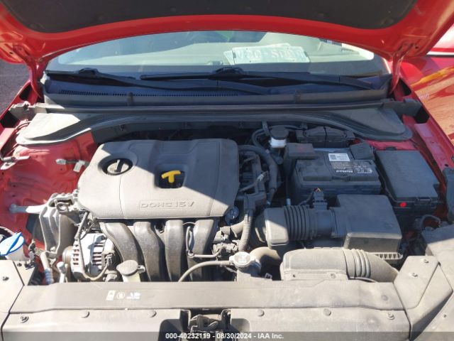 Photo 9 VIN: 5NPD84LF5LH534765 - HYUNDAI ELANTRA 