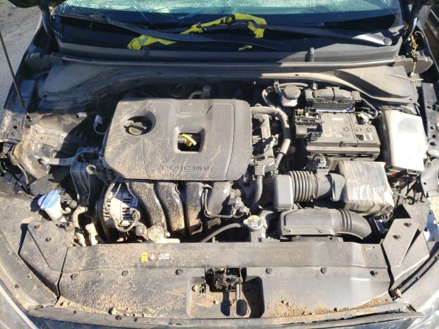 Photo 6 VIN: 5NPD84LF5LH535950 - HYUNDAI ELANTRA SE 