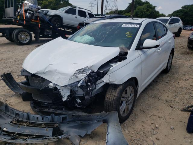 Photo 1 VIN: 5NPD84LF5LH536452 - HYUNDAI ELANTRA SE 