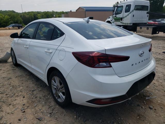 Photo 2 VIN: 5NPD84LF5LH536452 - HYUNDAI ELANTRA SE 