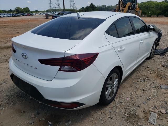 Photo 3 VIN: 5NPD84LF5LH536452 - HYUNDAI ELANTRA SE 