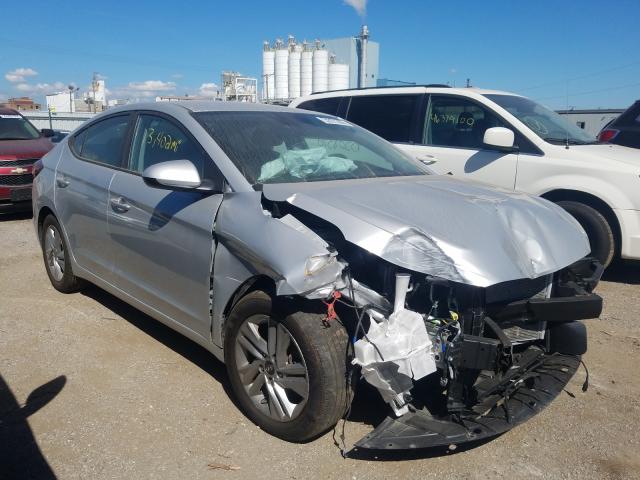 Photo 0 VIN: 5NPD84LF5LH536533 - HYUNDAI ELANTRA SE 