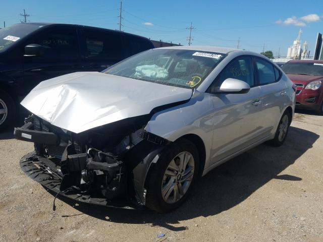 Photo 1 VIN: 5NPD84LF5LH536533 - HYUNDAI ELANTRA SE 