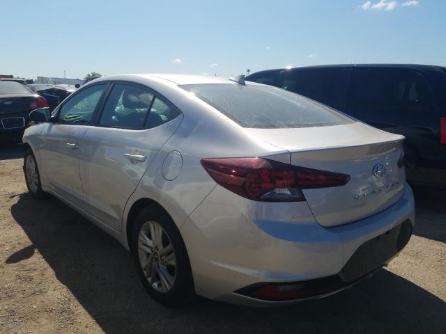 Photo 2 VIN: 5NPD84LF5LH536533 - HYUNDAI ELANTRA SE 