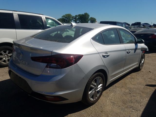 Photo 3 VIN: 5NPD84LF5LH536533 - HYUNDAI ELANTRA SE 