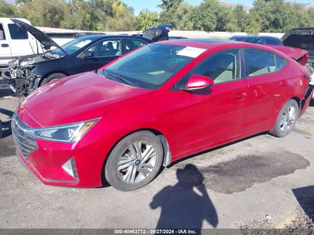 Photo 1 VIN: 5NPD84LF5LH536628 - HYUNDAI ELANTRA 