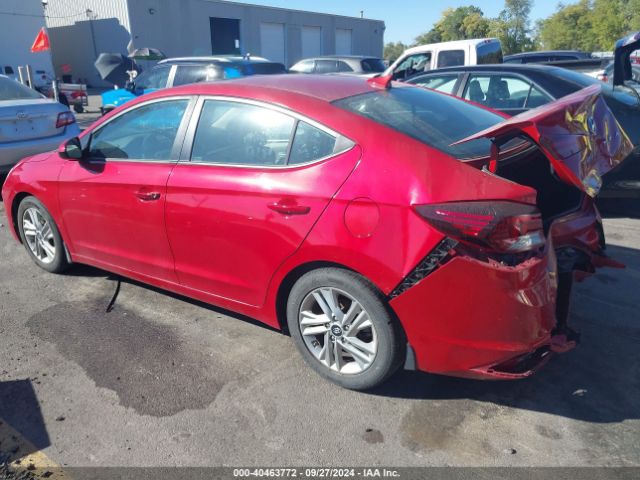 Photo 2 VIN: 5NPD84LF5LH536628 - HYUNDAI ELANTRA 