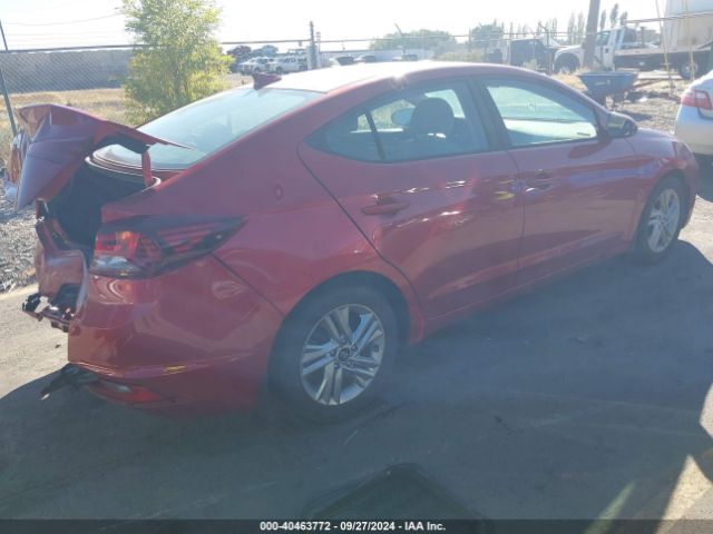 Photo 3 VIN: 5NPD84LF5LH536628 - HYUNDAI ELANTRA 