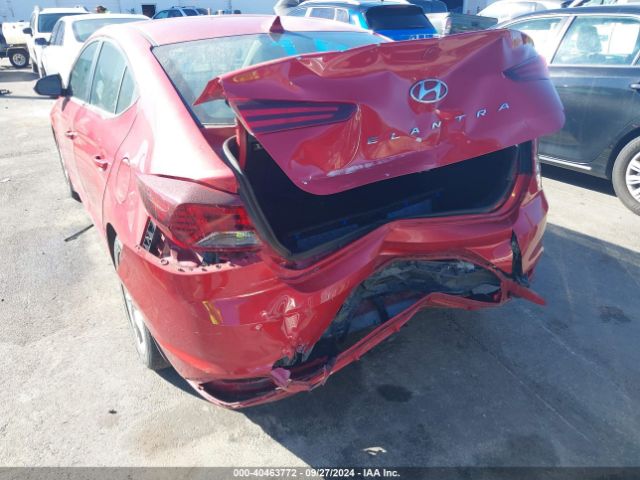 Photo 5 VIN: 5NPD84LF5LH536628 - HYUNDAI ELANTRA 