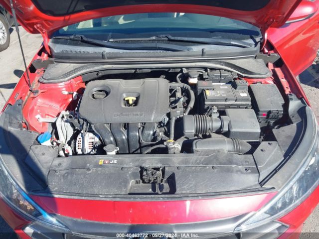 Photo 9 VIN: 5NPD84LF5LH536628 - HYUNDAI ELANTRA 