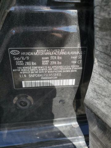 Photo 11 VIN: 5NPD84LF5LH538413 - HYUNDAI ELANTRA SE 