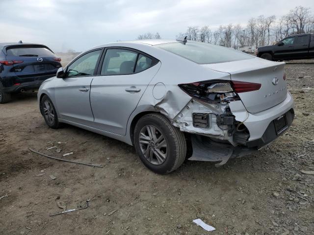 Photo 1 VIN: 5NPD84LF5LH538735 - HYUNDAI ELANTRA SE 