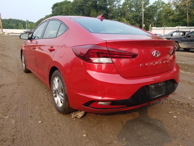 Photo 2 VIN: 5NPD84LF5LH540713 - HYUNDAI ELANTRA SE 