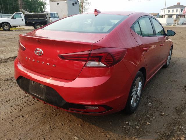 Photo 3 VIN: 5NPD84LF5LH540713 - HYUNDAI ELANTRA SE 