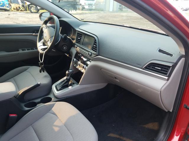 Photo 4 VIN: 5NPD84LF5LH540713 - HYUNDAI ELANTRA SE 