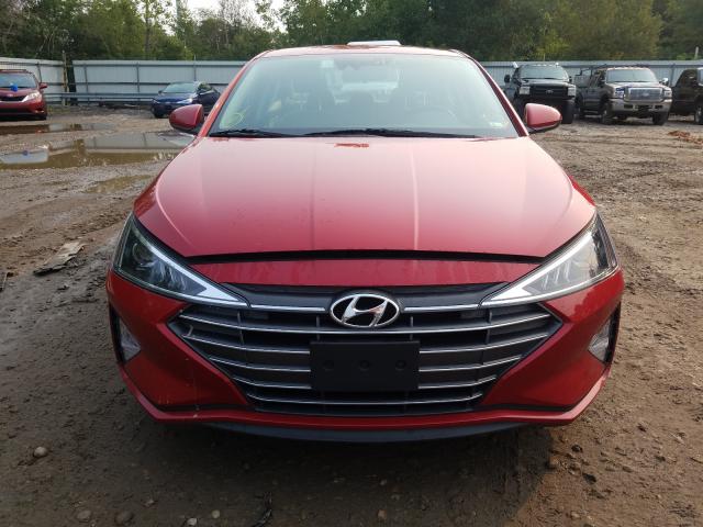 Photo 8 VIN: 5NPD84LF5LH540713 - HYUNDAI ELANTRA SE 