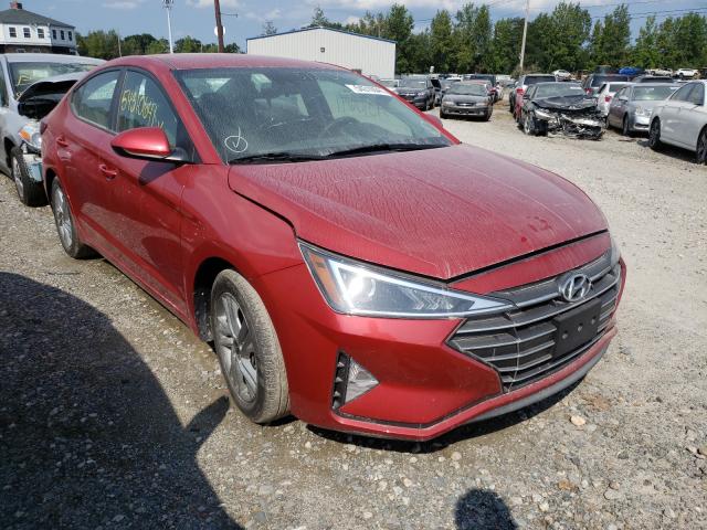 Photo 0 VIN: 5NPD84LF5LH540713 - HYUNDAI ELANTRA SE 