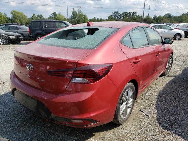 Photo 3 VIN: 5NPD84LF5LH540713 - HYUNDAI ELANTRA SE 