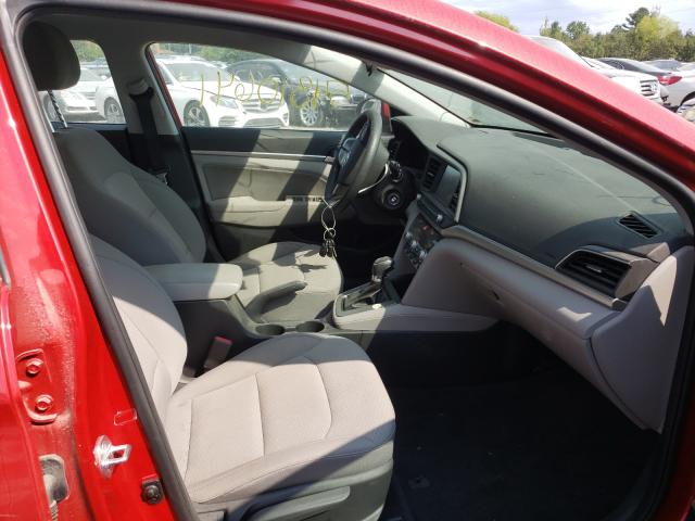 Photo 4 VIN: 5NPD84LF5LH540713 - HYUNDAI ELANTRA SE 