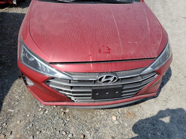 Photo 6 VIN: 5NPD84LF5LH540713 - HYUNDAI ELANTRA SE 