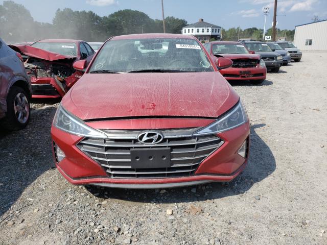 Photo 8 VIN: 5NPD84LF5LH540713 - HYUNDAI ELANTRA SE 