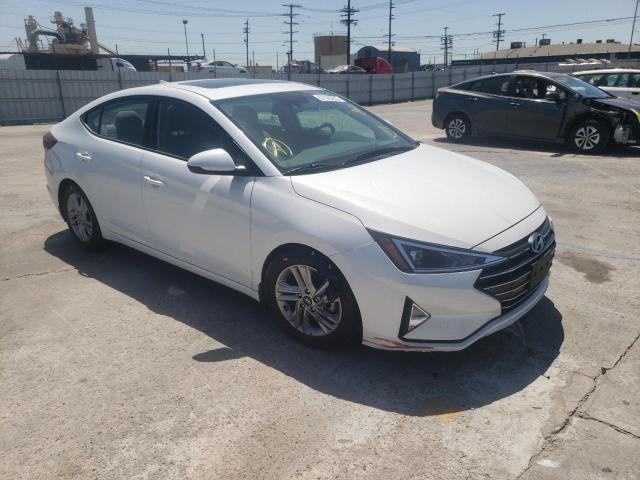 Photo 0 VIN: 5NPD84LF5LH541277 - HYUNDAI ELANTRA SE 