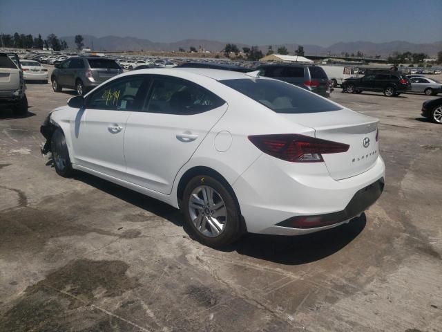 Photo 2 VIN: 5NPD84LF5LH541277 - HYUNDAI ELANTRA SE 