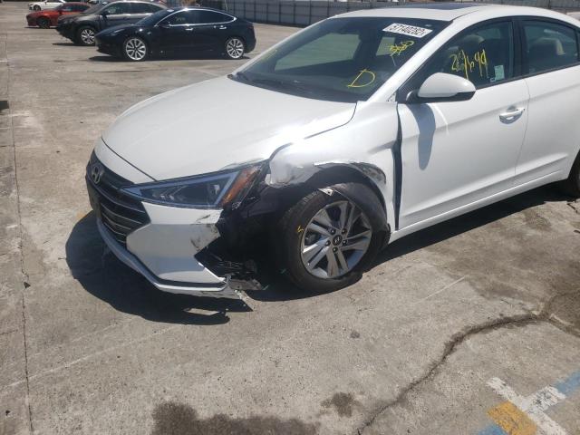 Photo 8 VIN: 5NPD84LF5LH541277 - HYUNDAI ELANTRA SE 