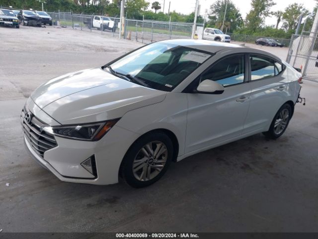 Photo 1 VIN: 5NPD84LF5LH542610 - HYUNDAI ELANTRA 