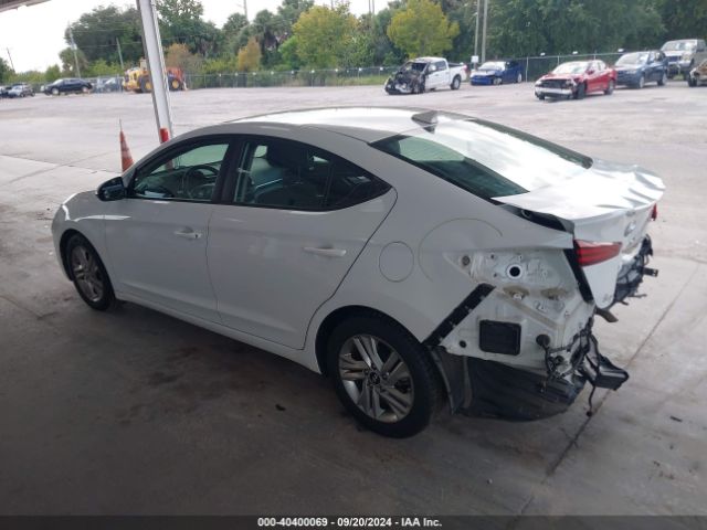 Photo 2 VIN: 5NPD84LF5LH542610 - HYUNDAI ELANTRA 