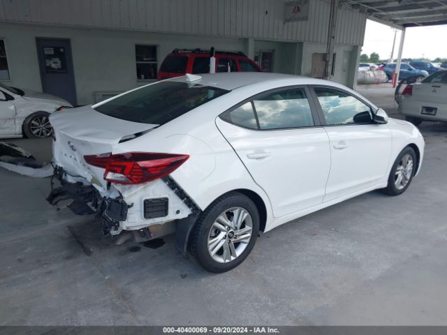 Photo 3 VIN: 5NPD84LF5LH542610 - HYUNDAI ELANTRA 