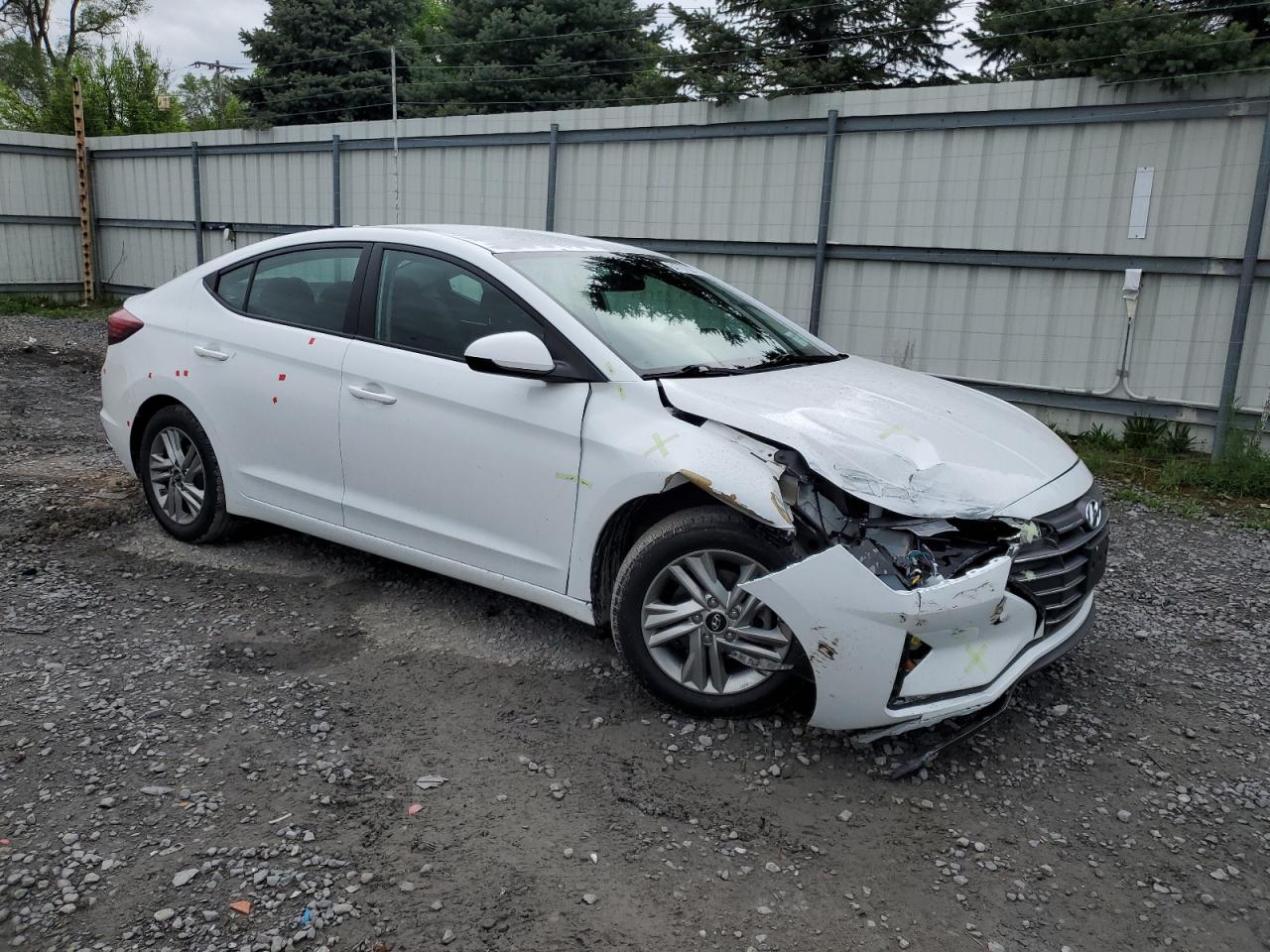 Photo 3 VIN: 5NPD84LF5LH543837 - HYUNDAI ELANTRA 