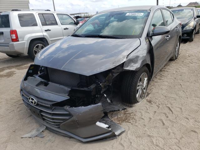 Photo 1 VIN: 5NPD84LF5LH543921 - HYUNDAI ELANTRA SE 