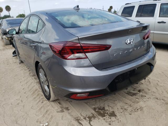 Photo 2 VIN: 5NPD84LF5LH543921 - HYUNDAI ELANTRA SE 