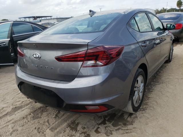 Photo 3 VIN: 5NPD84LF5LH543921 - HYUNDAI ELANTRA SE 