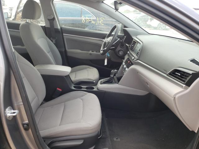 Photo 4 VIN: 5NPD84LF5LH543921 - HYUNDAI ELANTRA SE 