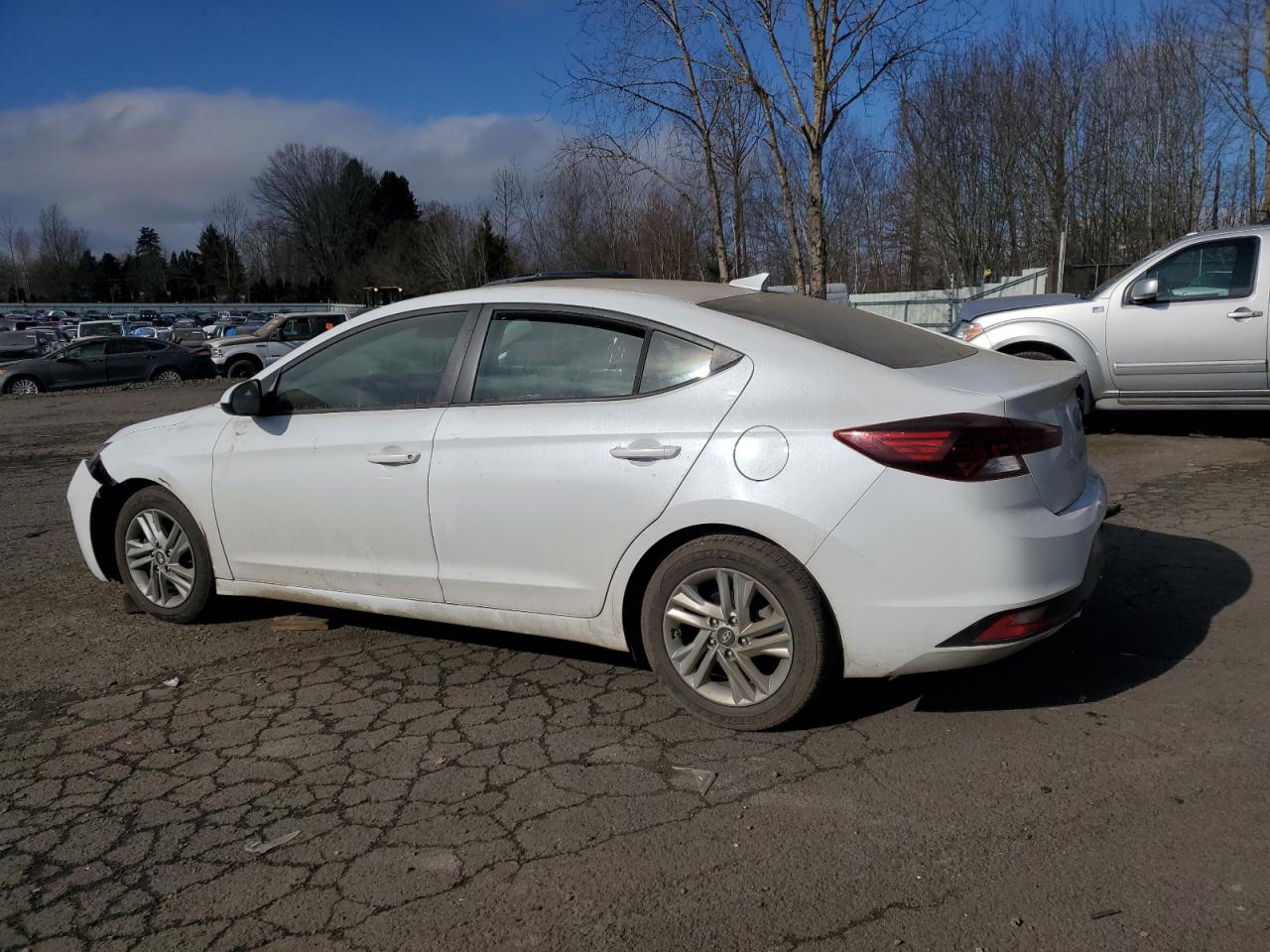 Photo 1 VIN: 5NPD84LF5LH544454 - HYUNDAI ELANTRA 