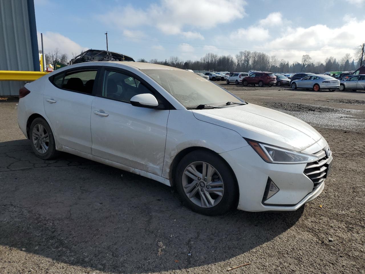 Photo 3 VIN: 5NPD84LF5LH544454 - HYUNDAI ELANTRA 